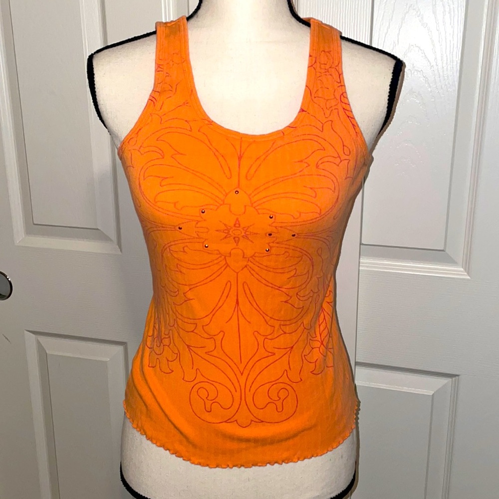 Balance collection tank top
